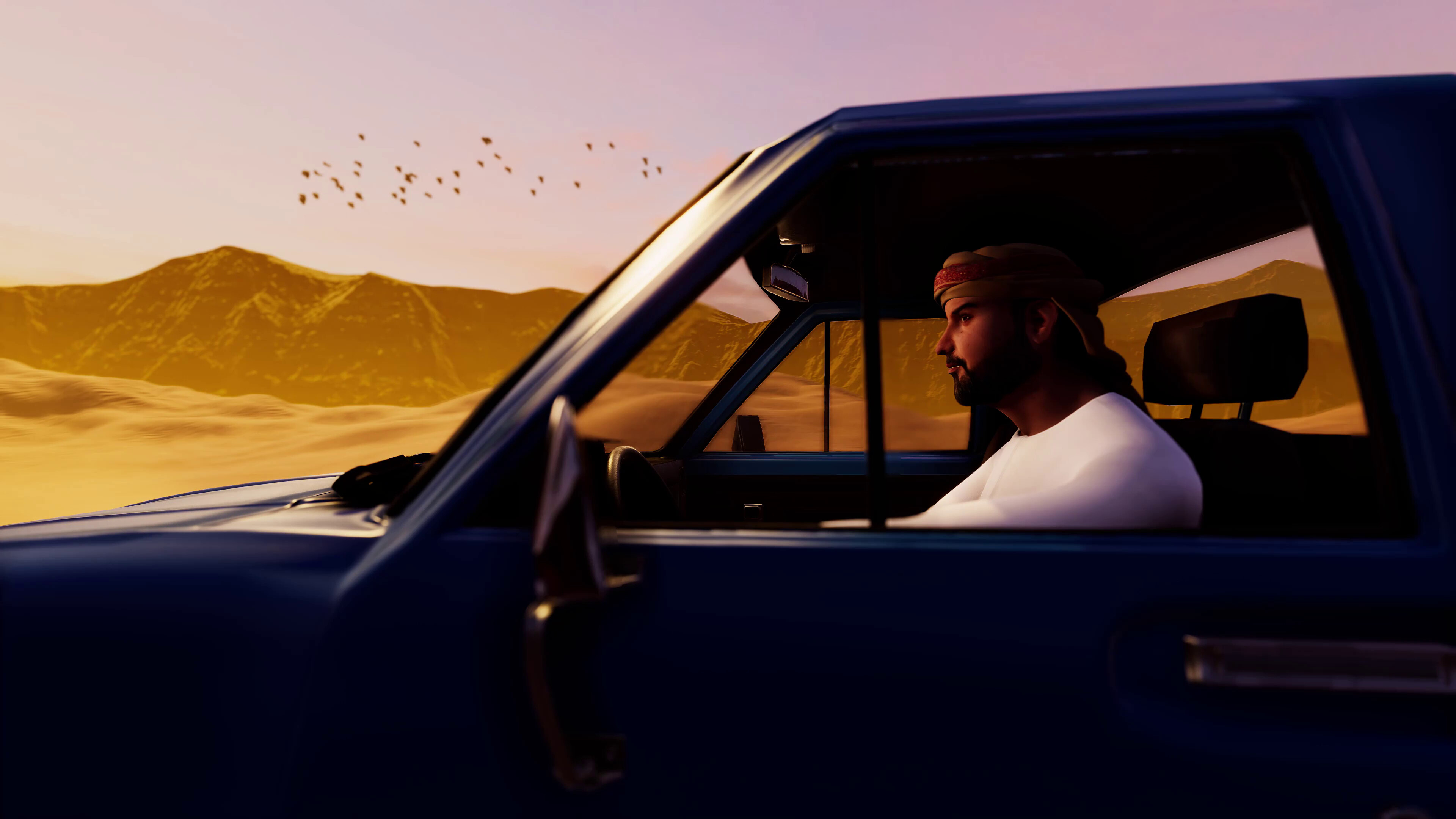 Darkness Road | شارع الظلام screenshot 14