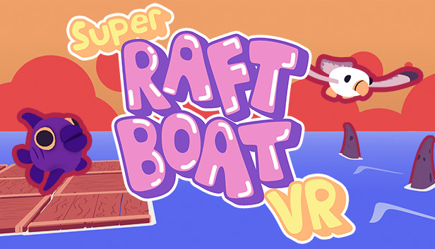 Sampul Super Raft Boat VR