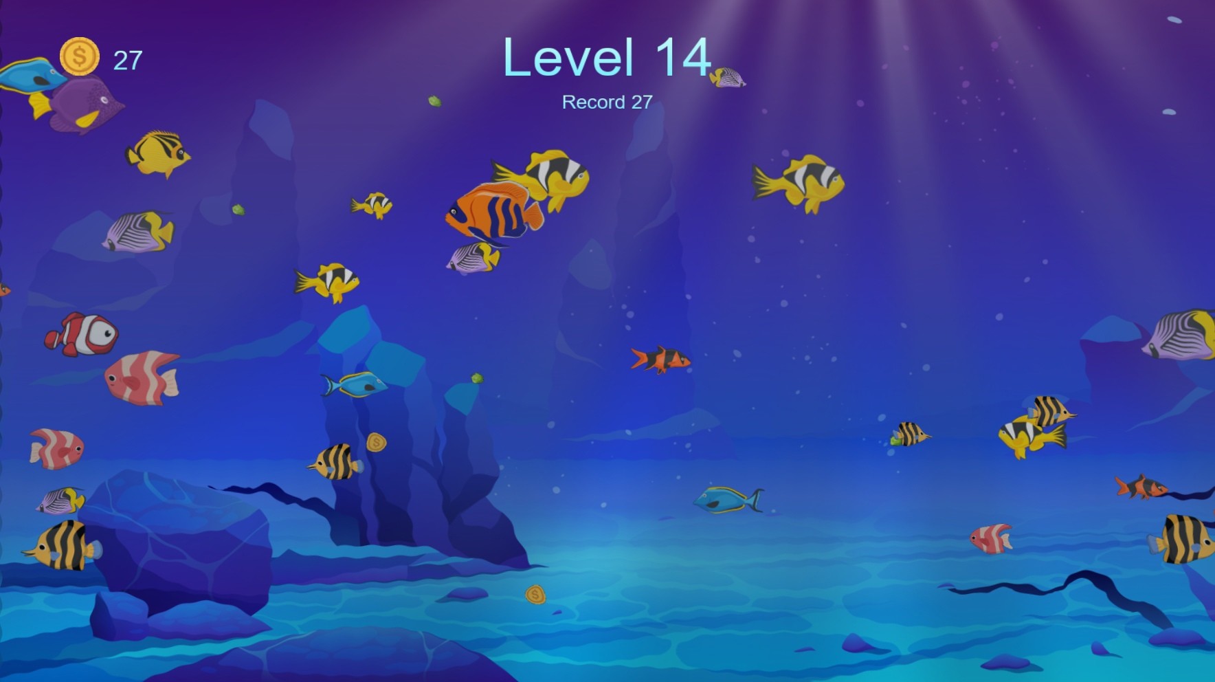 Underwater Life screenshot 5
