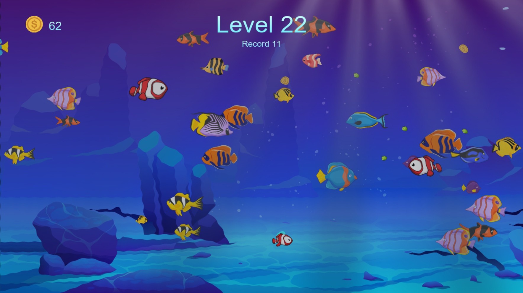 Underwater Life screenshot 3