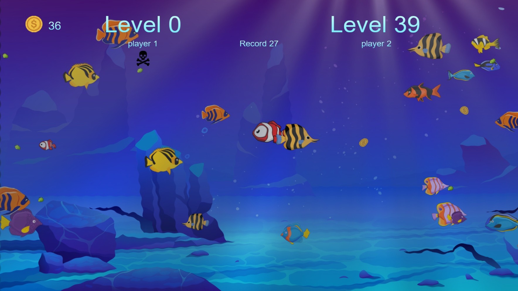 Underwater Life screenshot 1