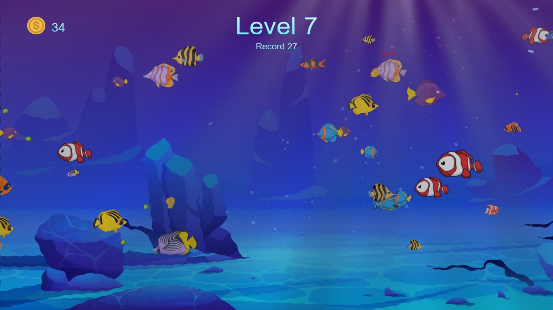 Underwater Life screenshot 6