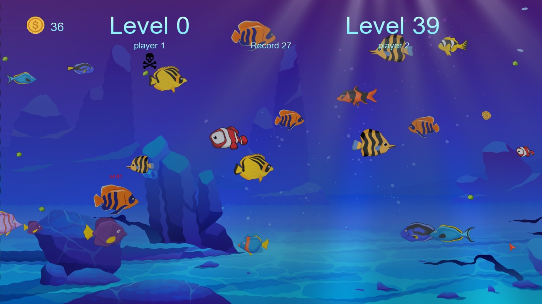 Underwater Life screenshot 7