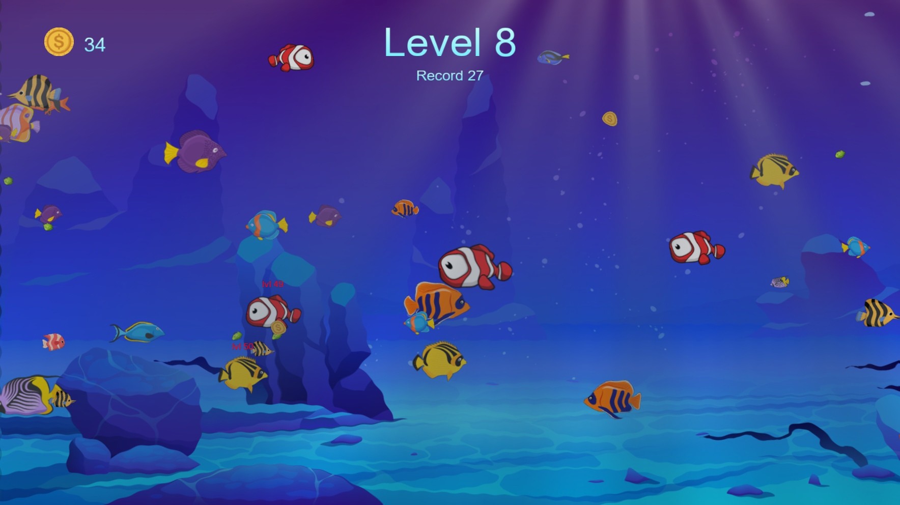 Underwater Life screenshot 2