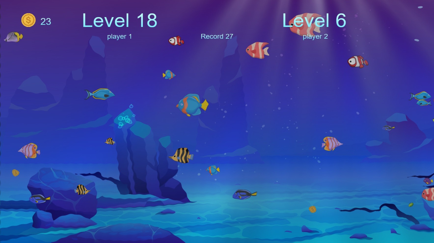 Underwater Life screenshot 4
