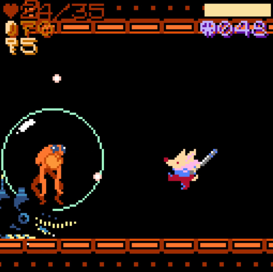 Tres-Bashers screenshot 3