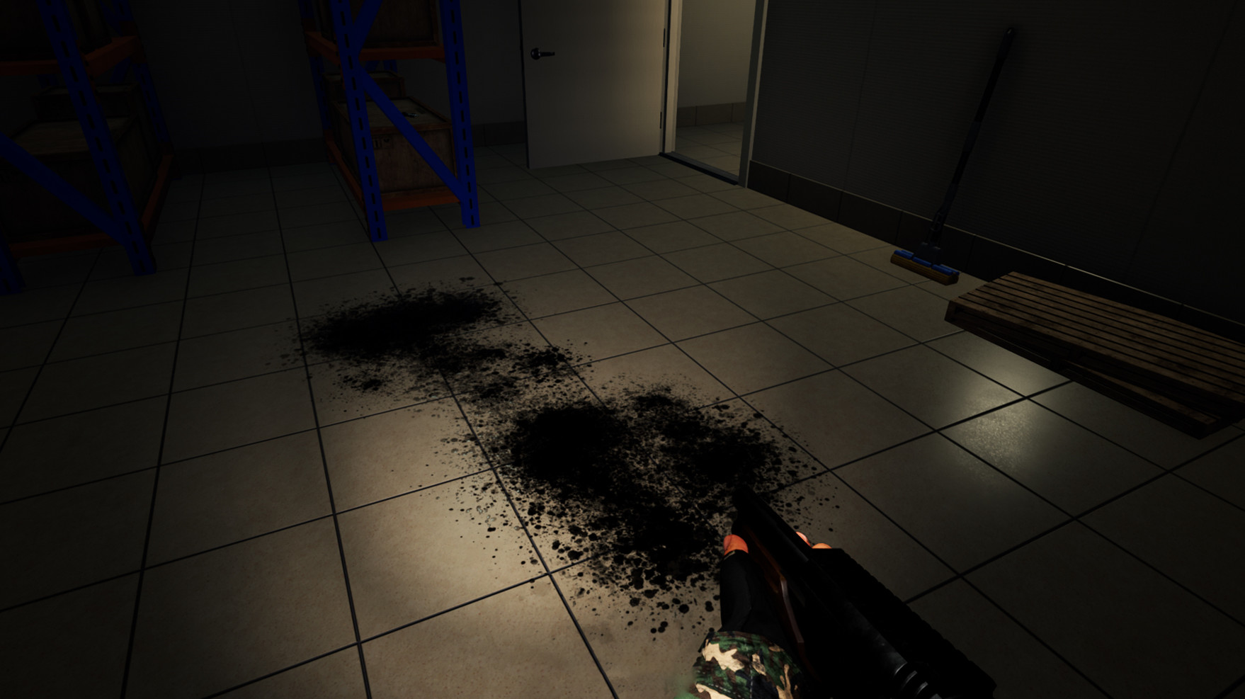 Chased by Darkness screenshot 6