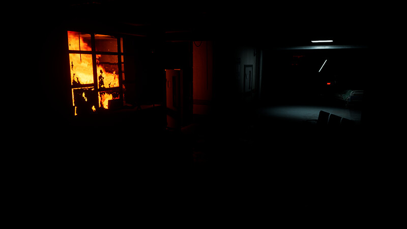 Chased by Darkness screenshot 9