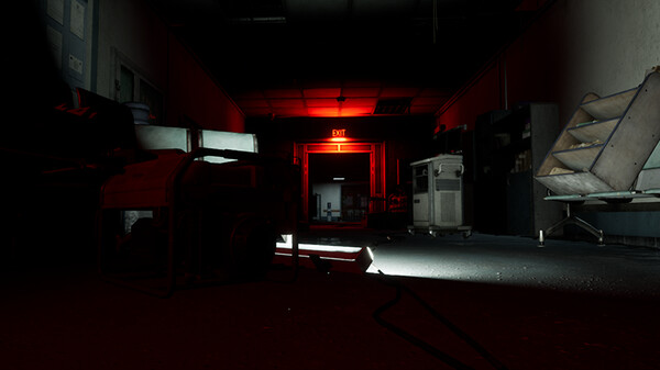 Chased by Darkness screenshot