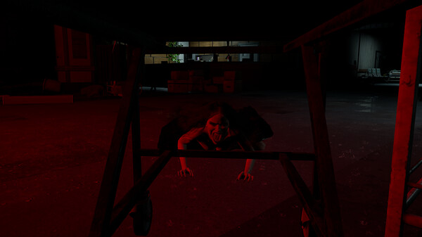 Chased by Darkness screenshot