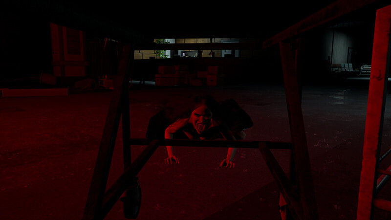 Chased by Darkness screenshot 11