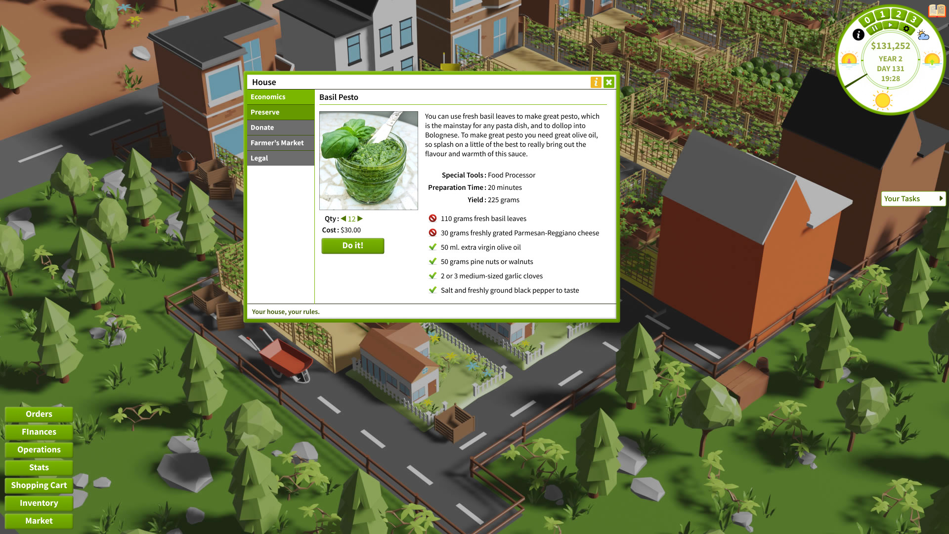 Urban Farmer screenshot 4