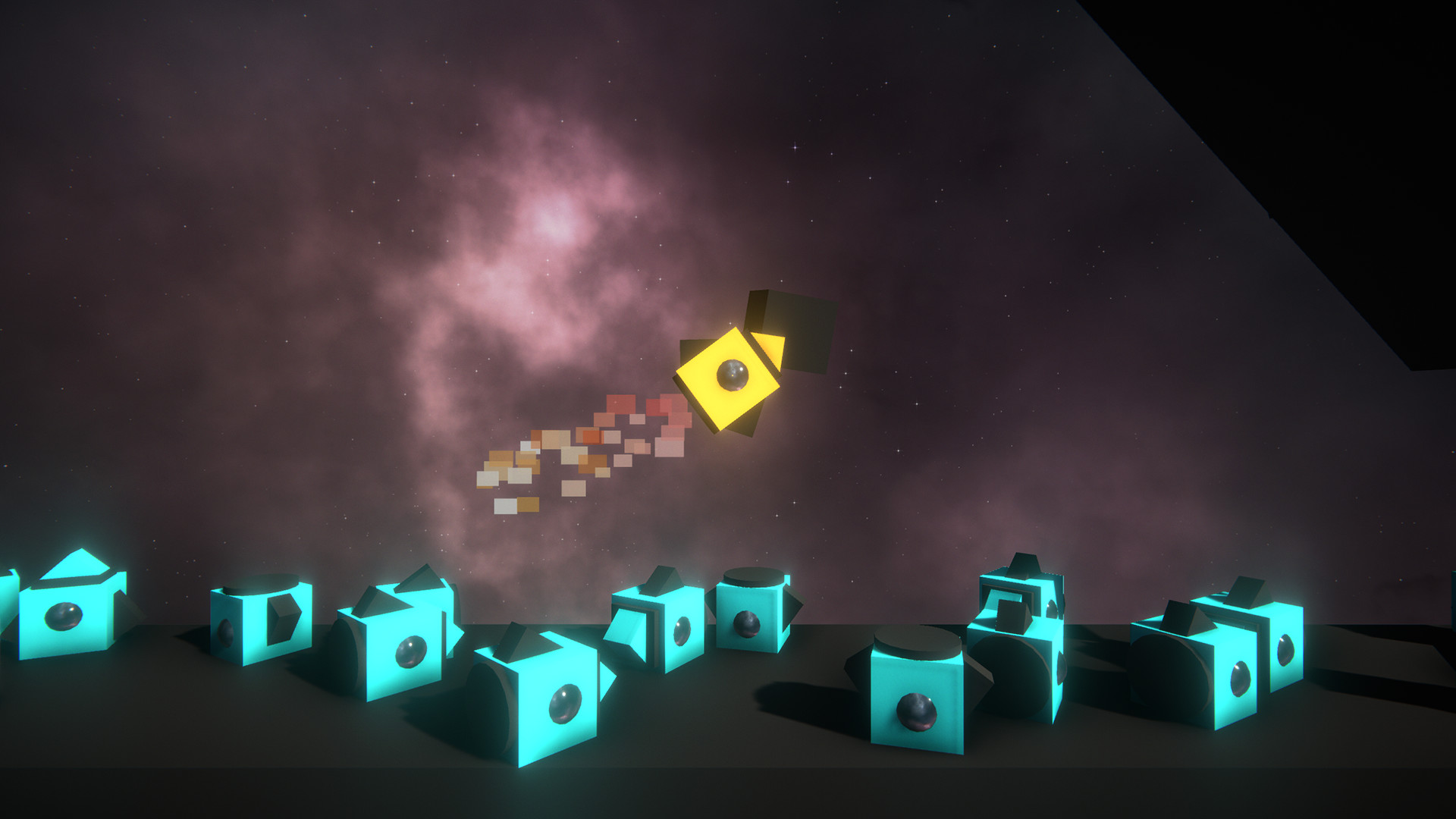 Astral Cube screenshot 4