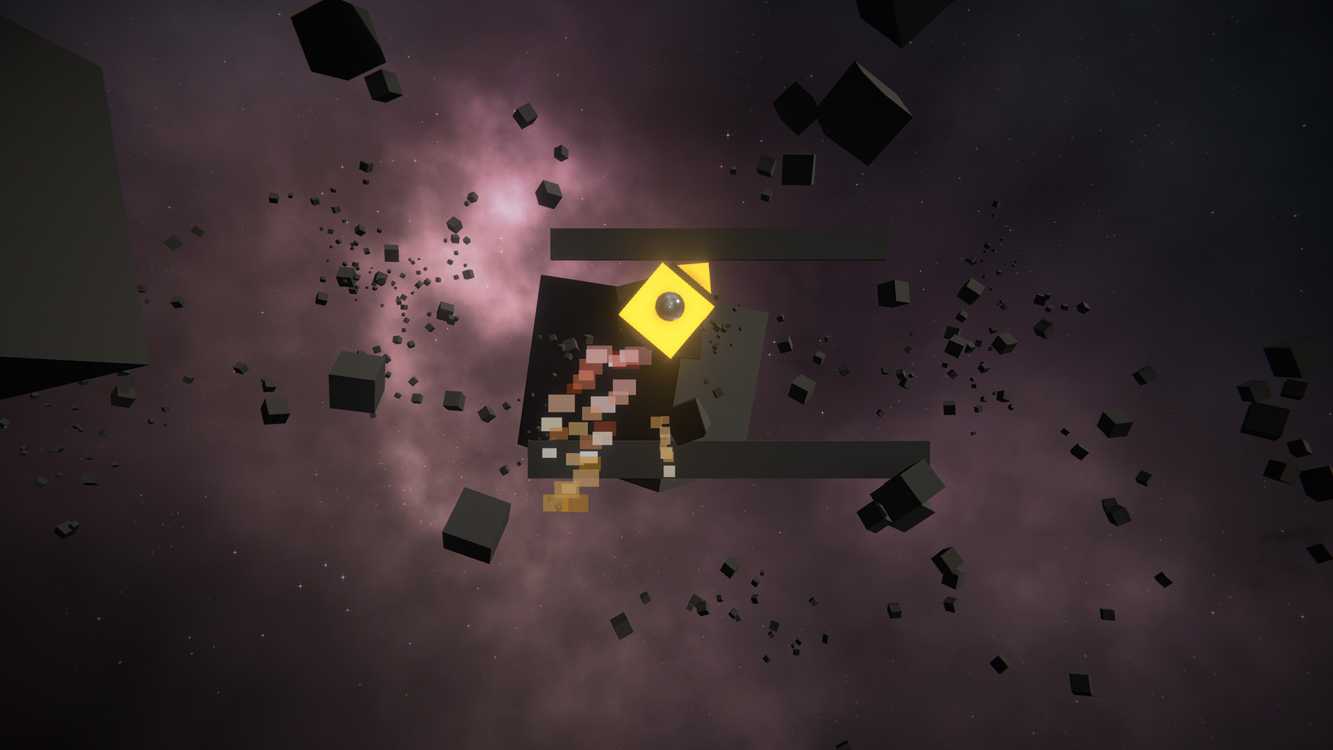 Astral Cube screenshot 5