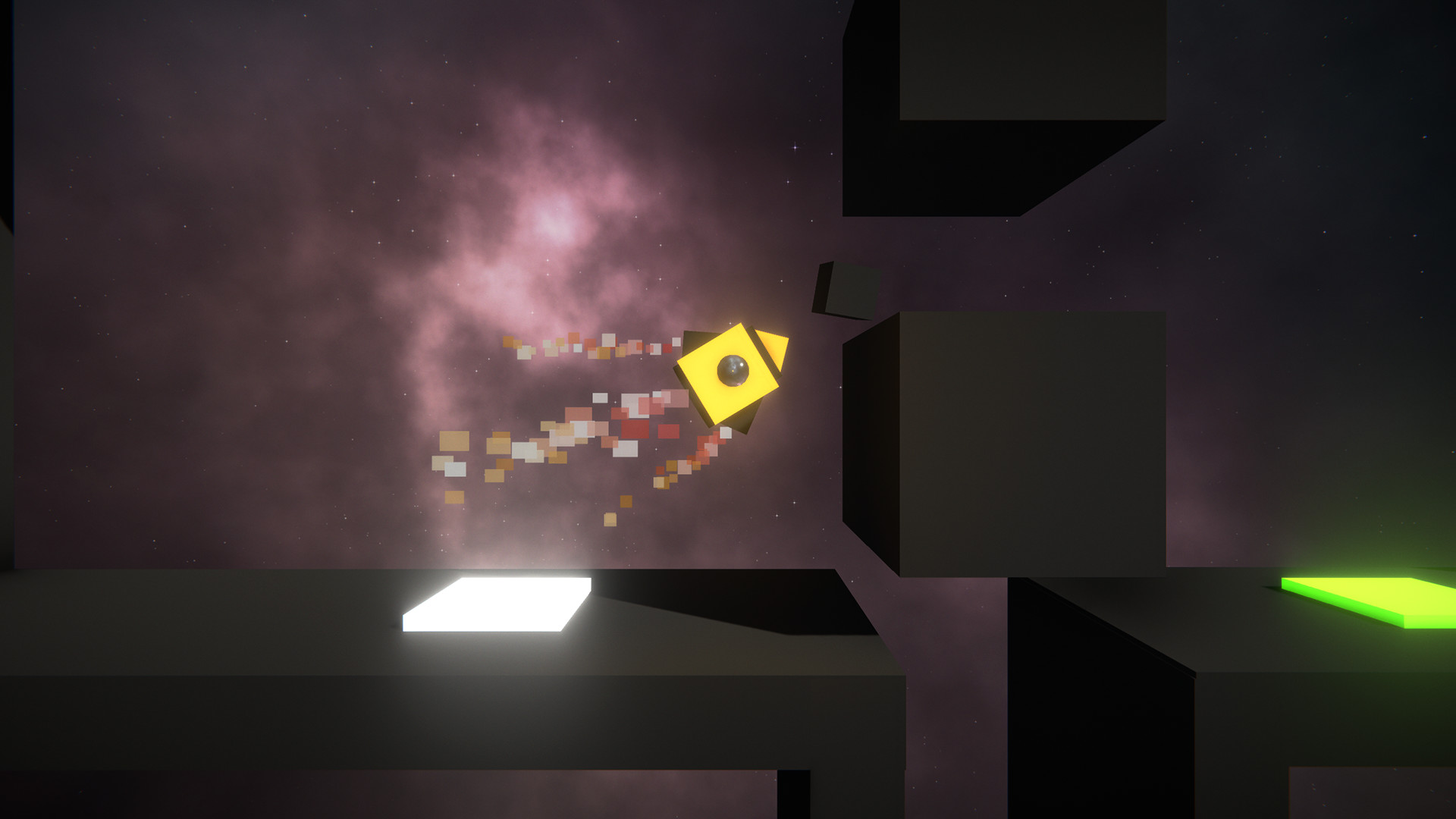 Astral Cube screenshot 1