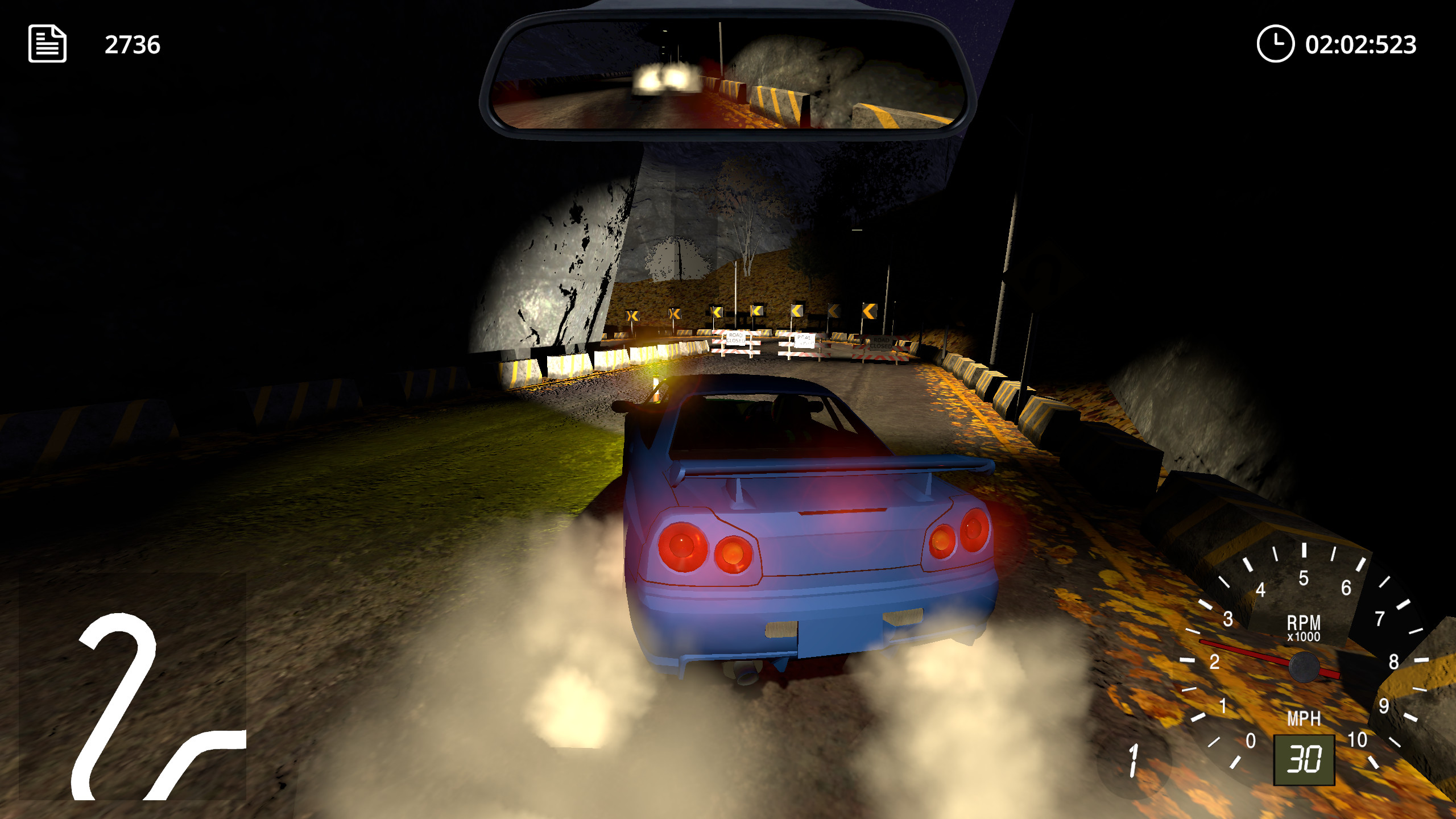 Touge Challenge screenshot 4