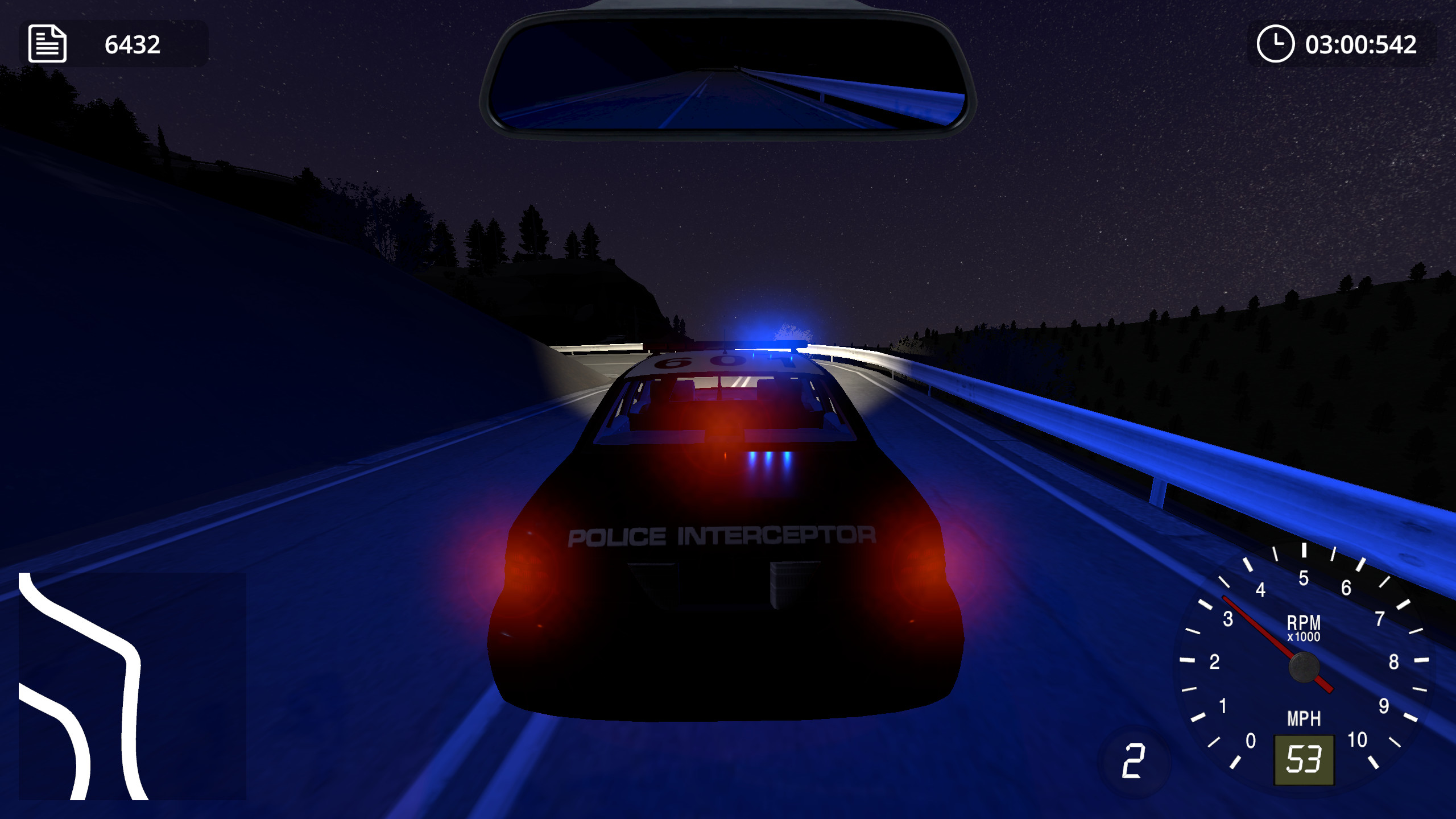 Touge Challenge screenshot 3