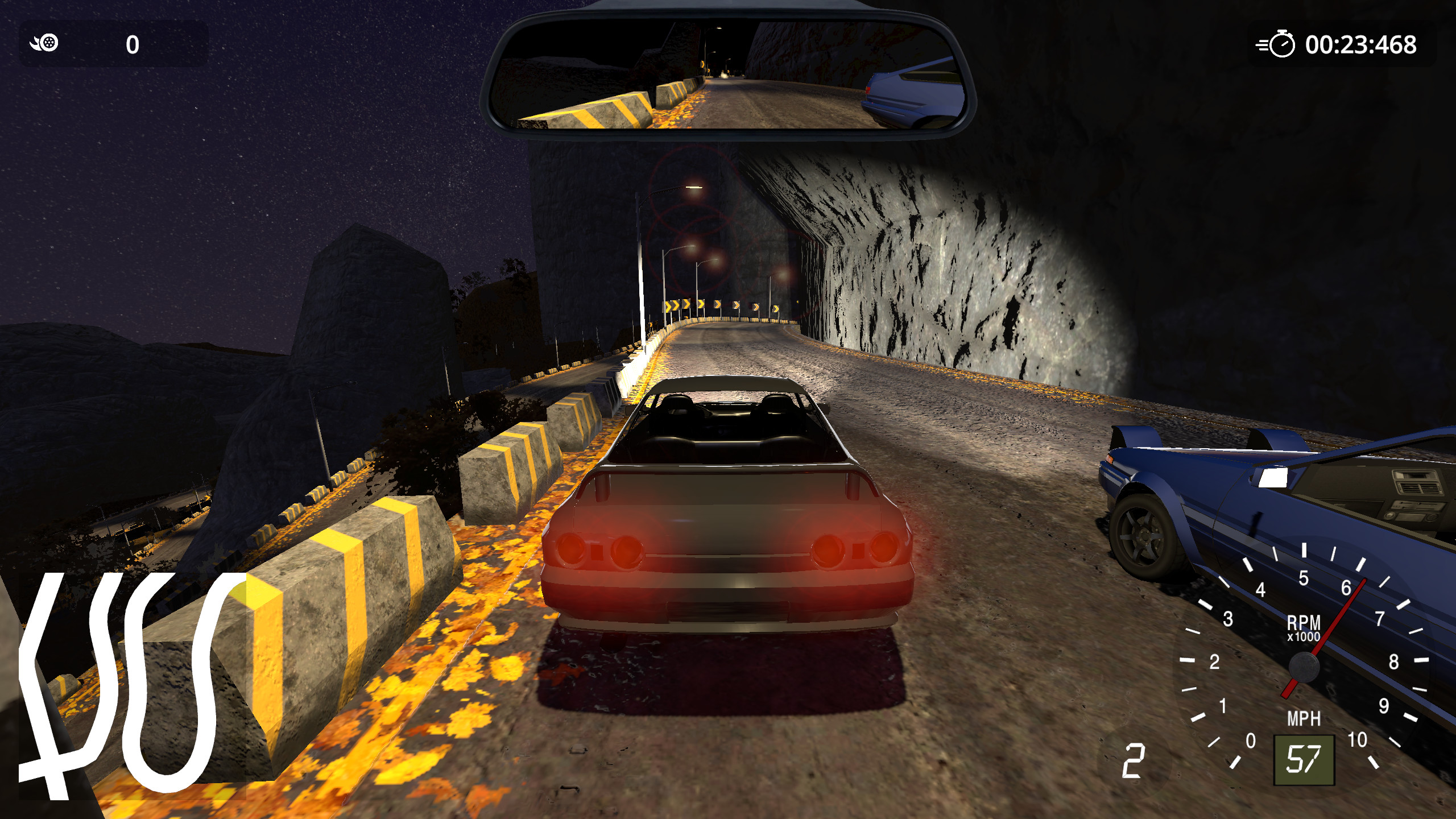 Touge Challenge screenshot 2
