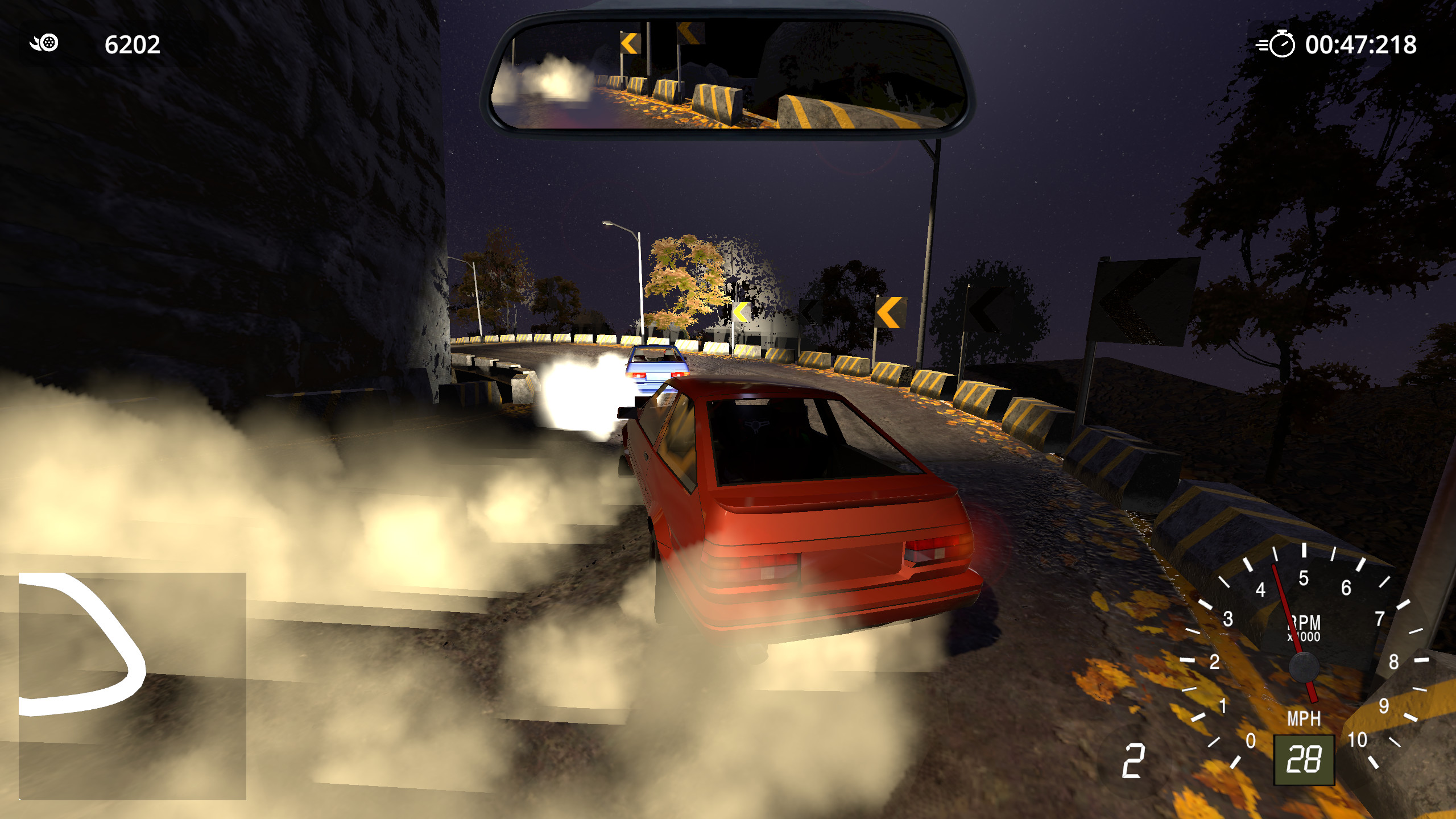 Touge Challenge screenshot 1