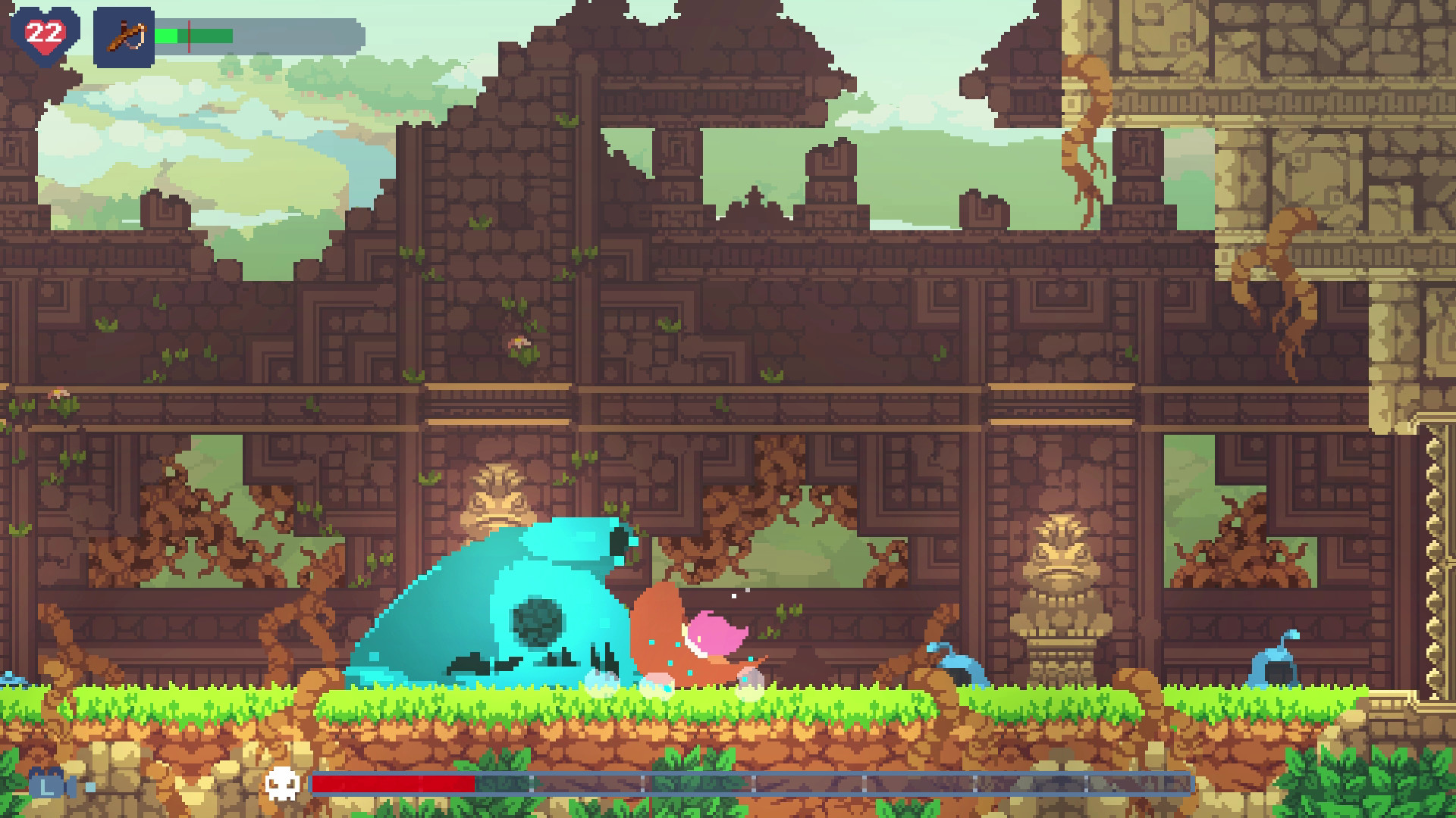 Phoenotopia Awakening Soundtrack screenshot 2