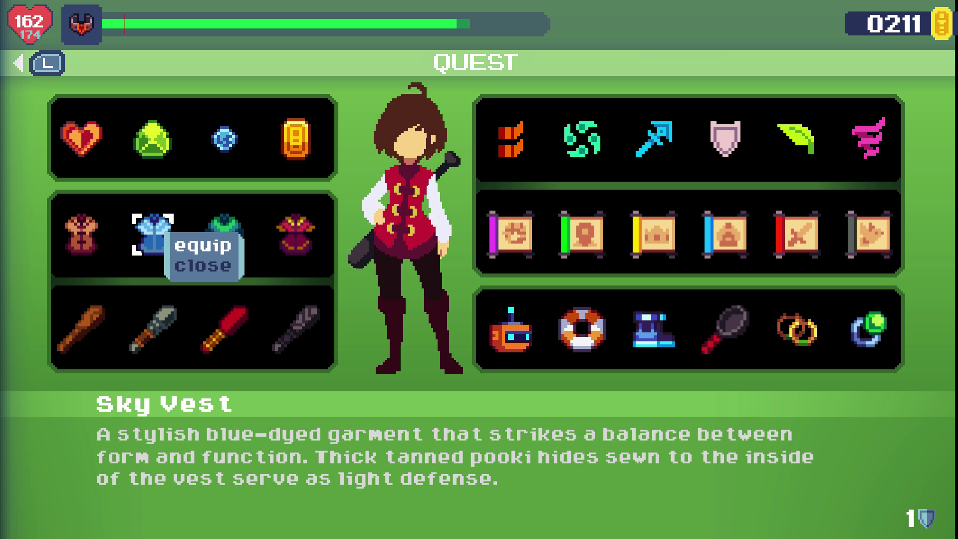 Phoenotopia Awakening Soundtrack screenshot 6