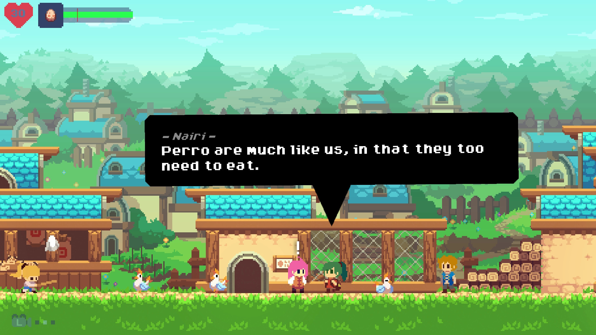 Phoenotopia Awakening Soundtrack screenshot 1