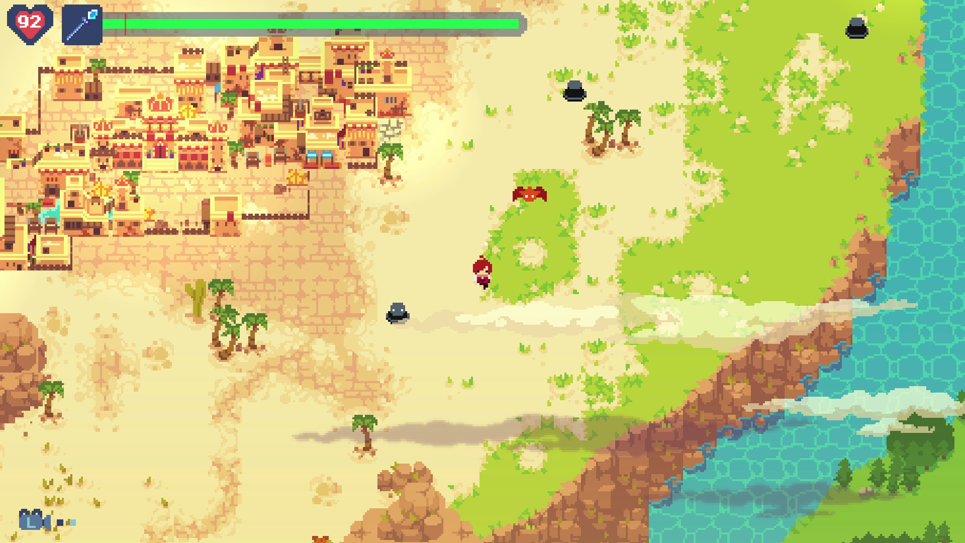 Phoenotopia Awakening Soundtrack screenshot 5
