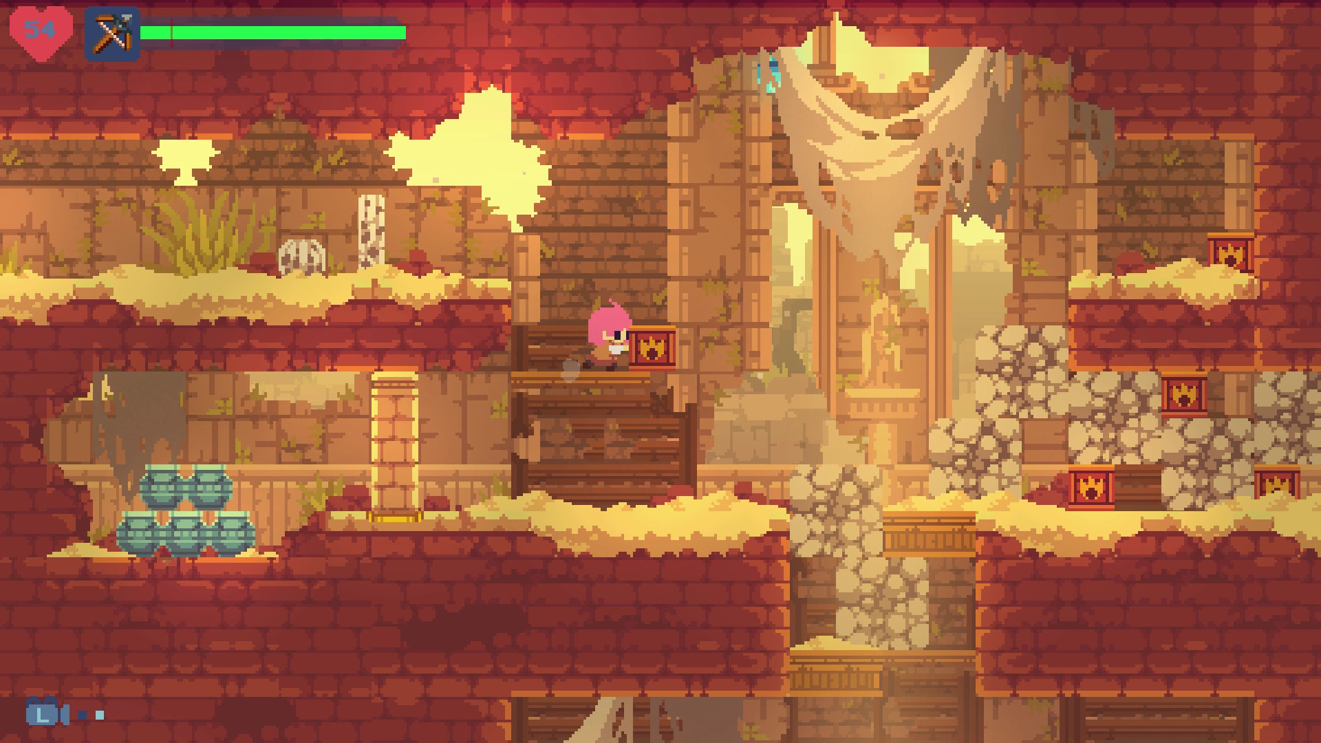 Phoenotopia Awakening Soundtrack screenshot 3