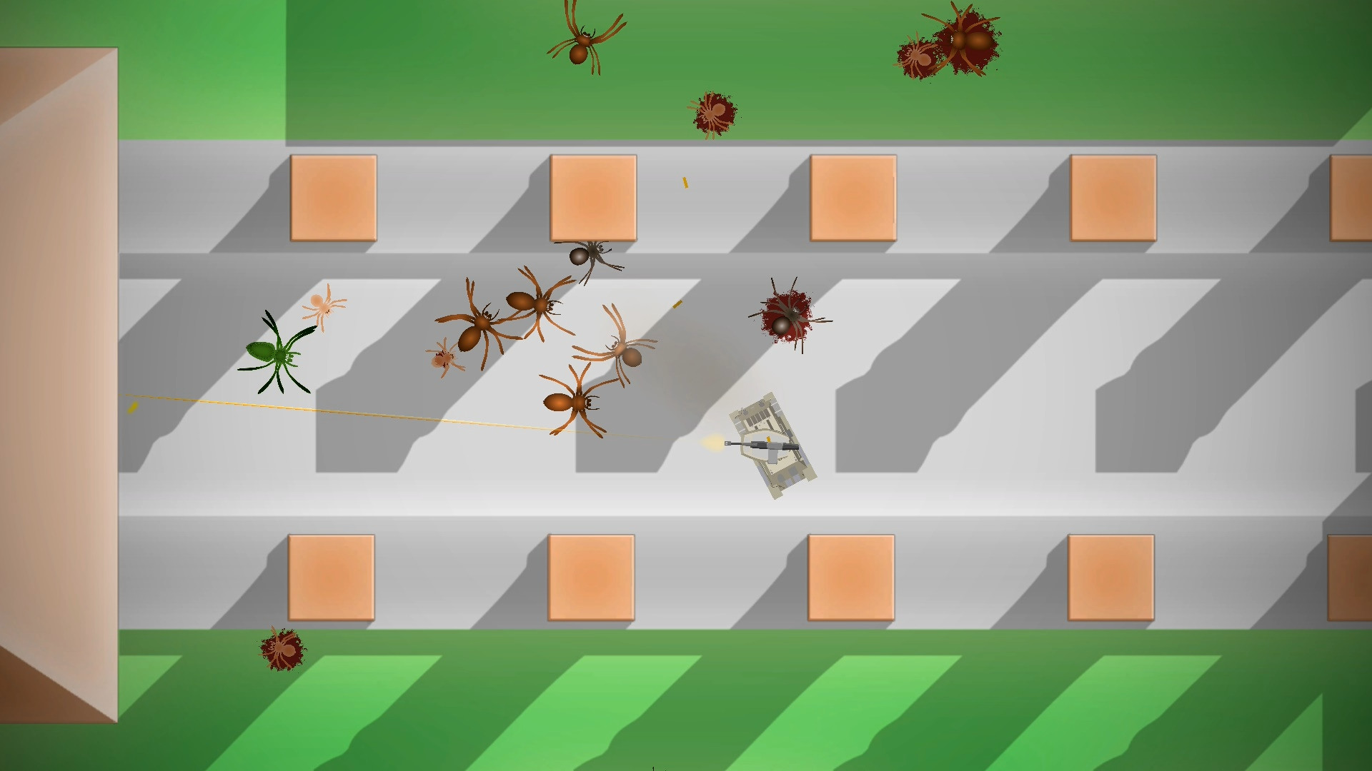 Spider Crisis screenshot 6