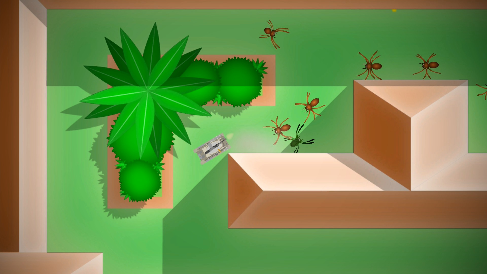 Spider Crisis screenshot 2