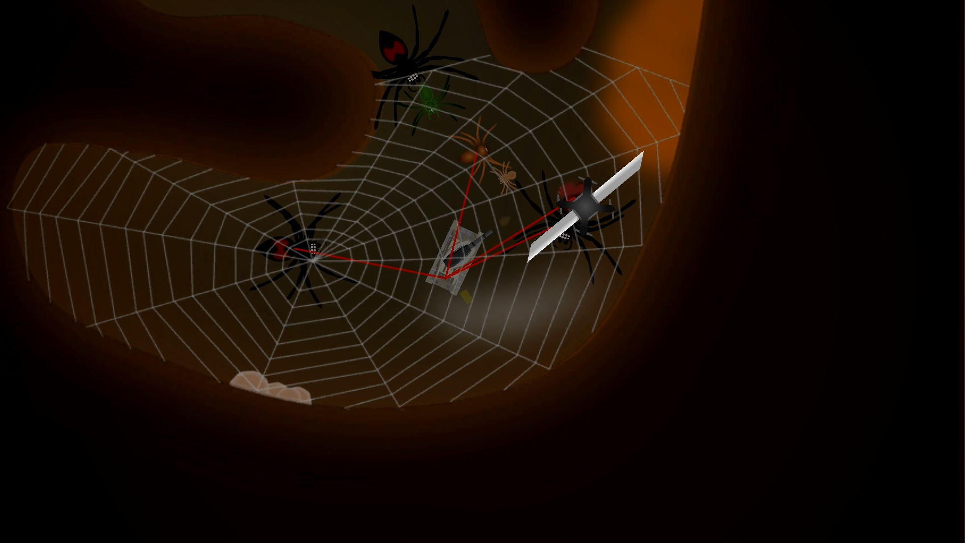 Spider Crisis screenshot 5