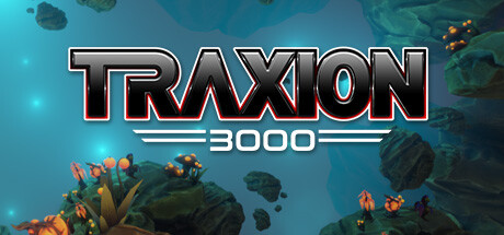 Traxion 3000 Cover Image