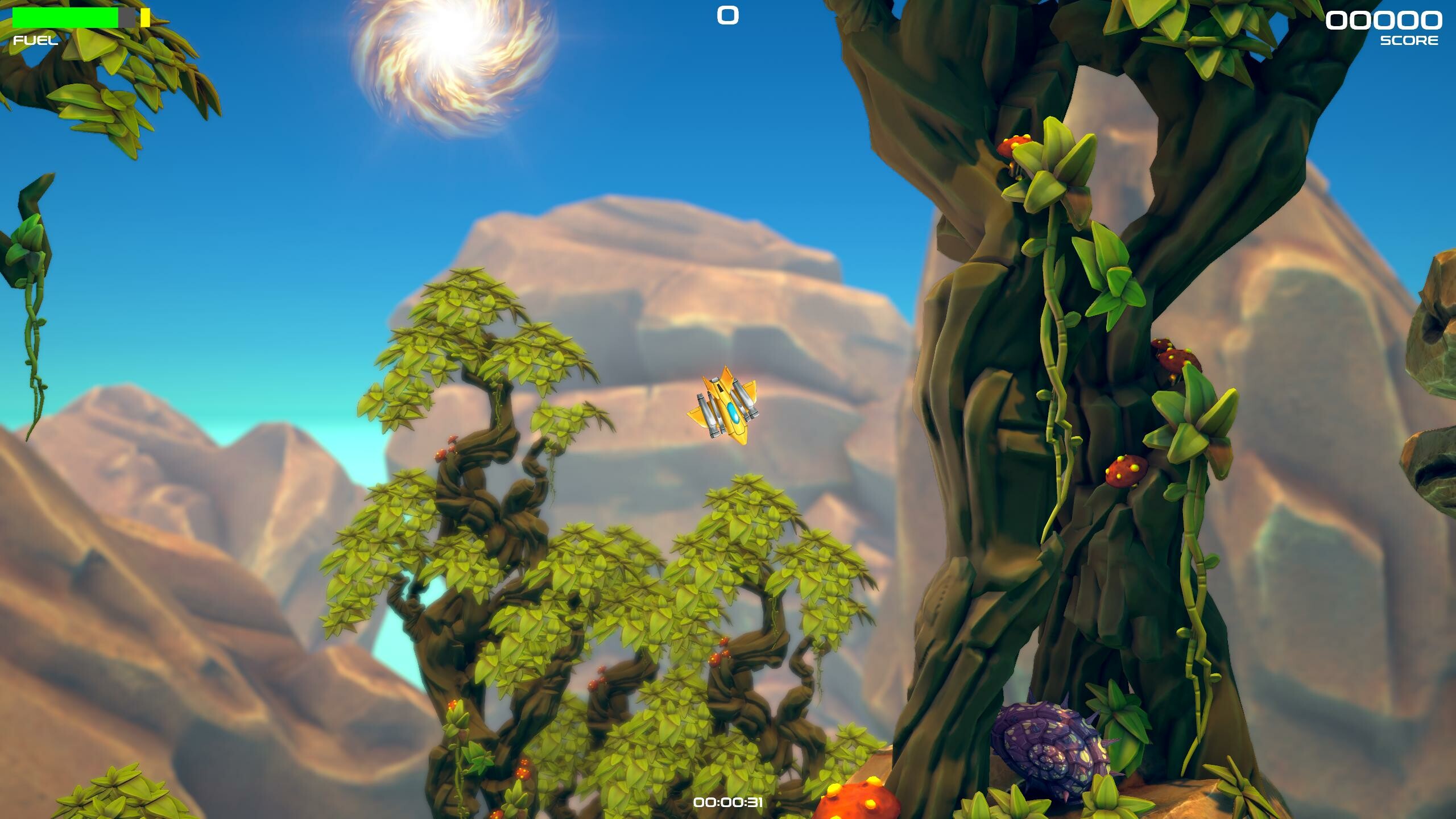 Traxion 3000 screenshot 7
