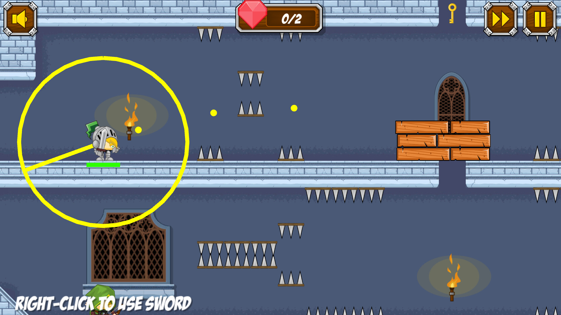 Knight Flight screenshot 5