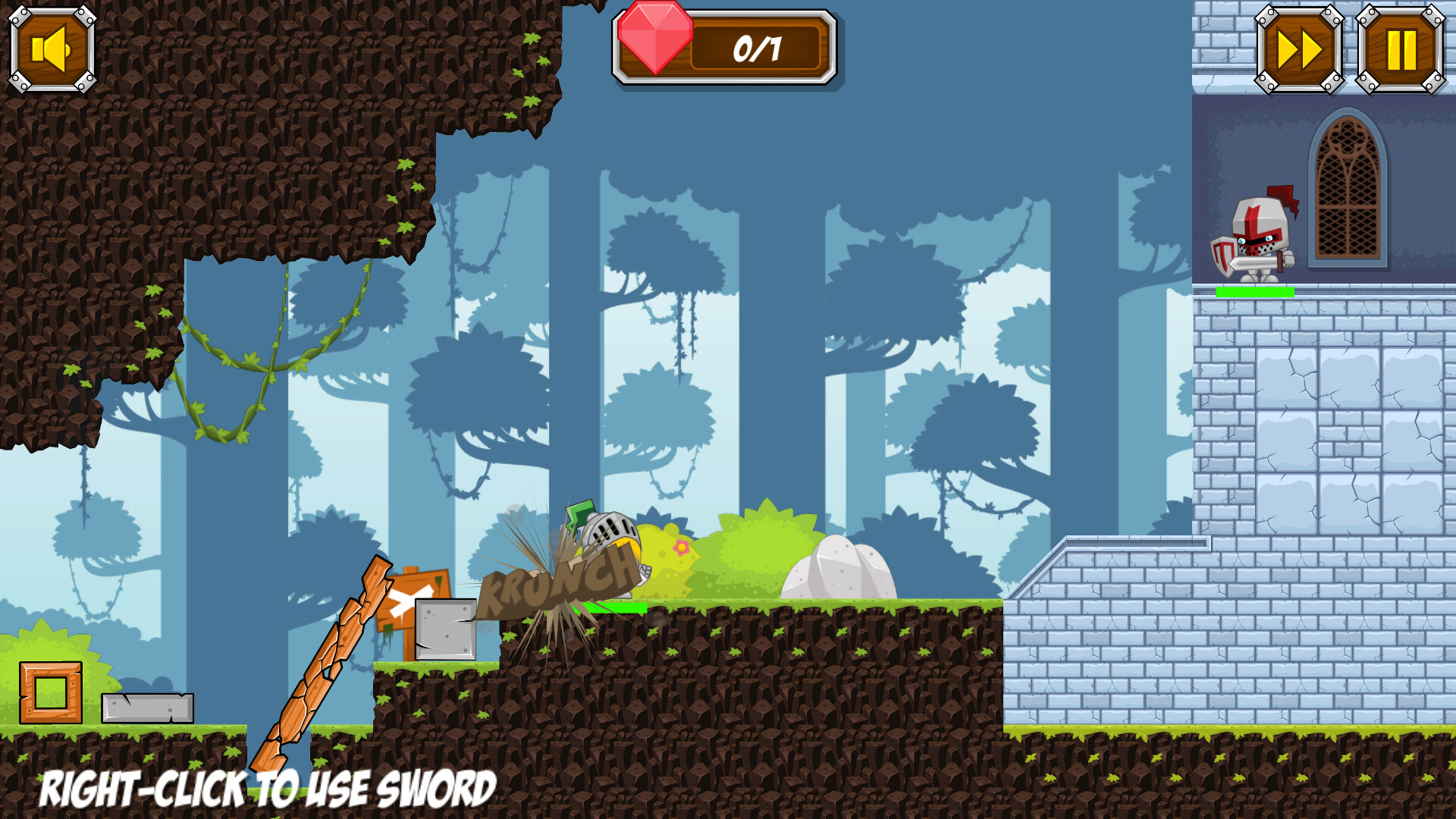 Knight Flight screenshot 6