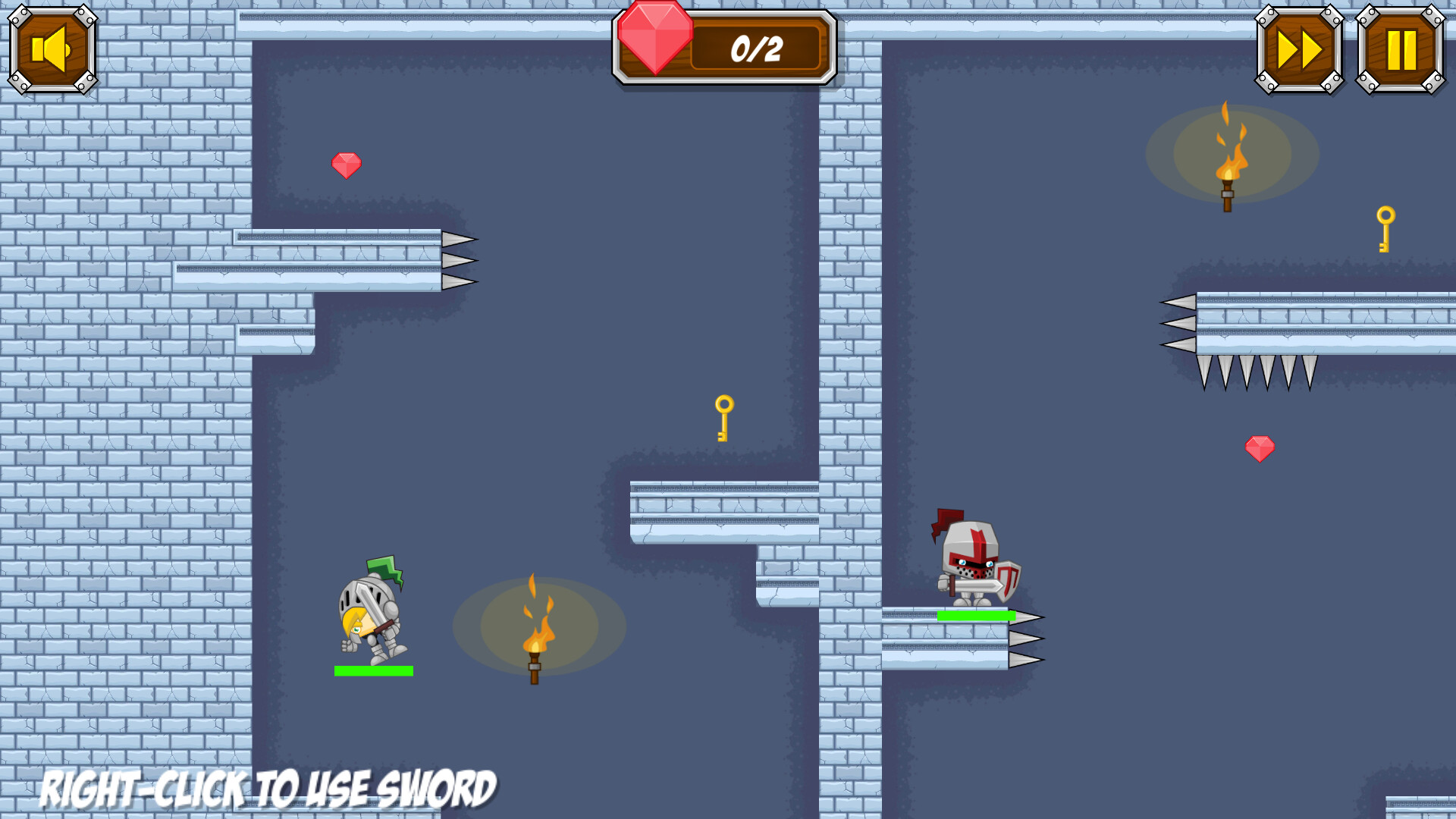 Knight Flight screenshot 7
