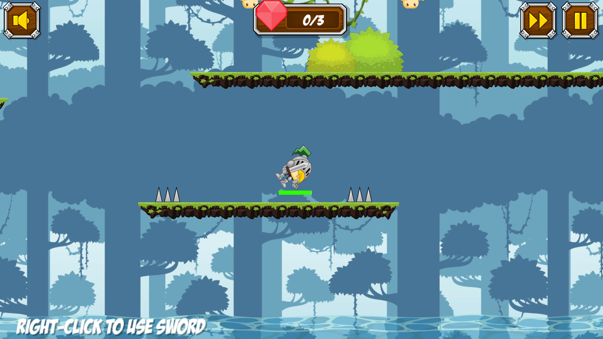 Knight Flight screenshot 3