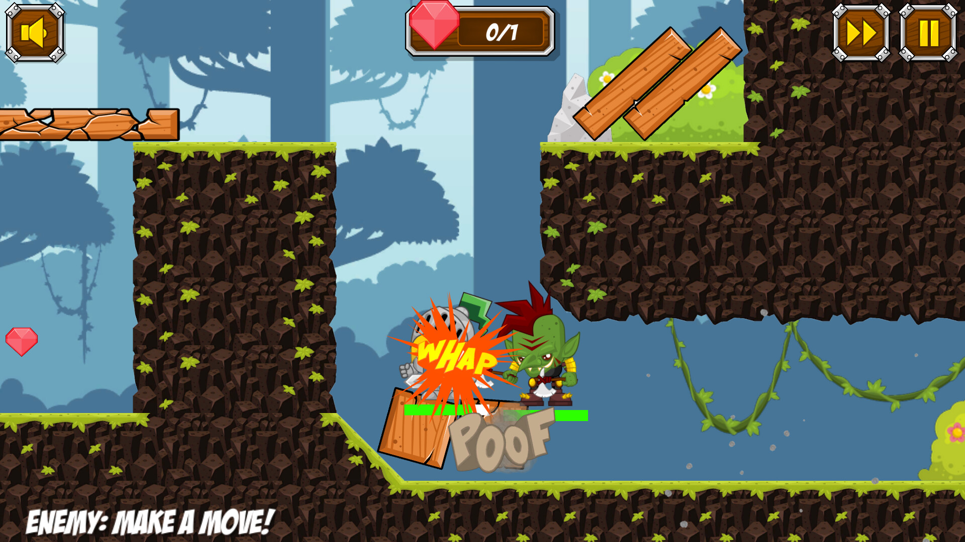 Knight Flight screenshot 4
