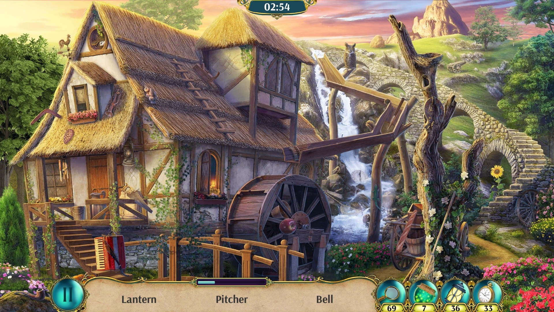 The Far Kingdoms: Hidden Magic screenshot 7