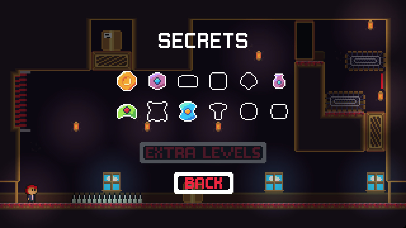 A Strange Hotel screenshot 3
