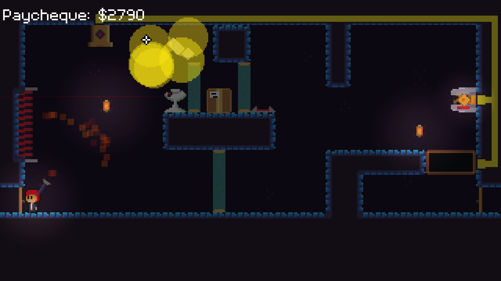 A Strange Hotel screenshot 2