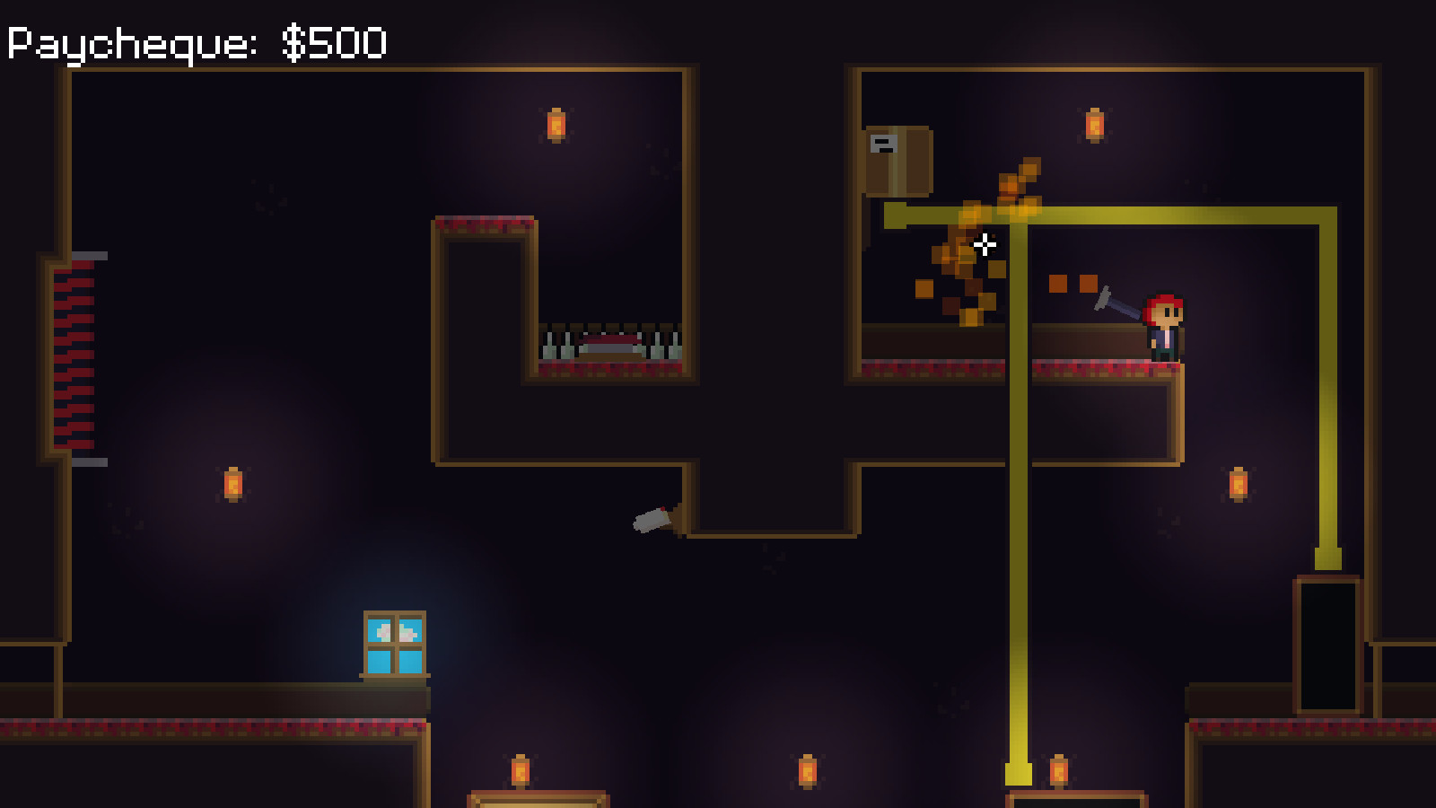 A Strange Hotel screenshot 5