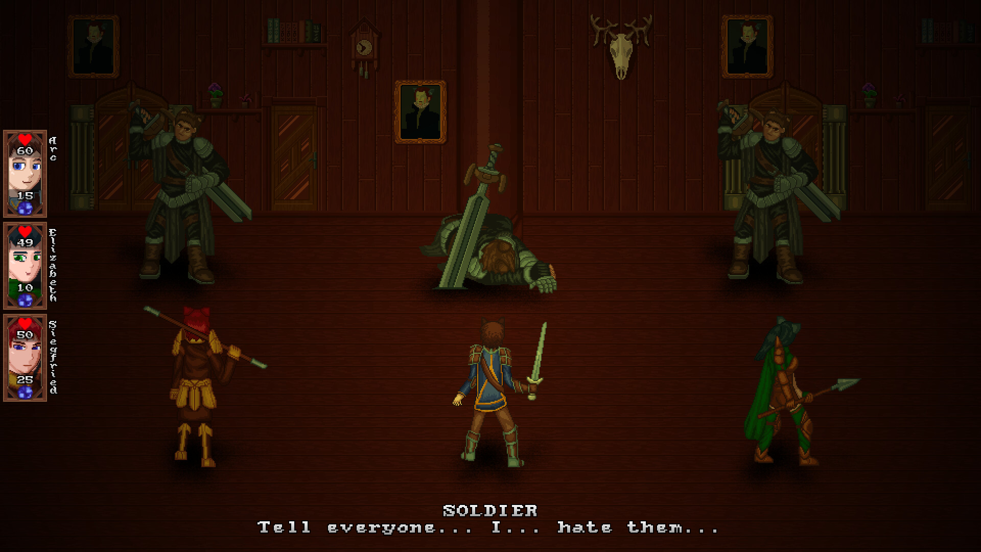 Vestenelon screenshot 2