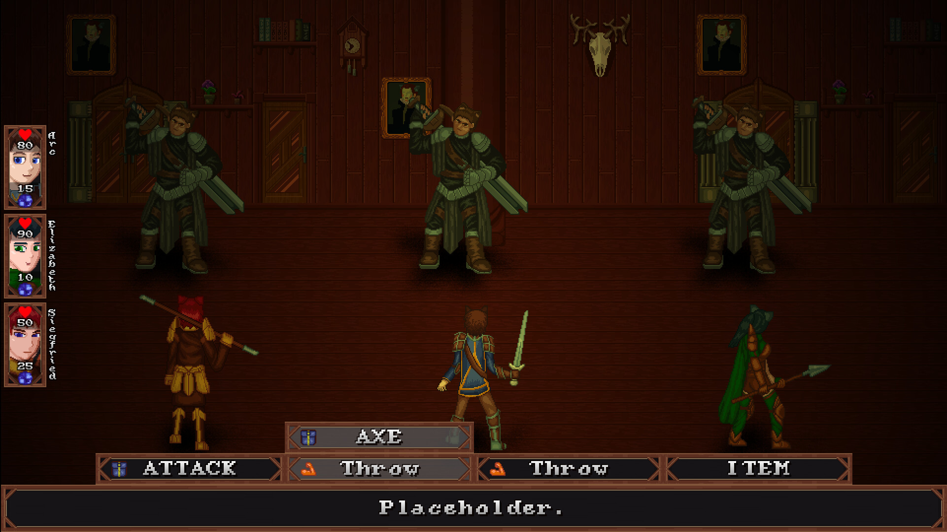 Vestenelon screenshot 1