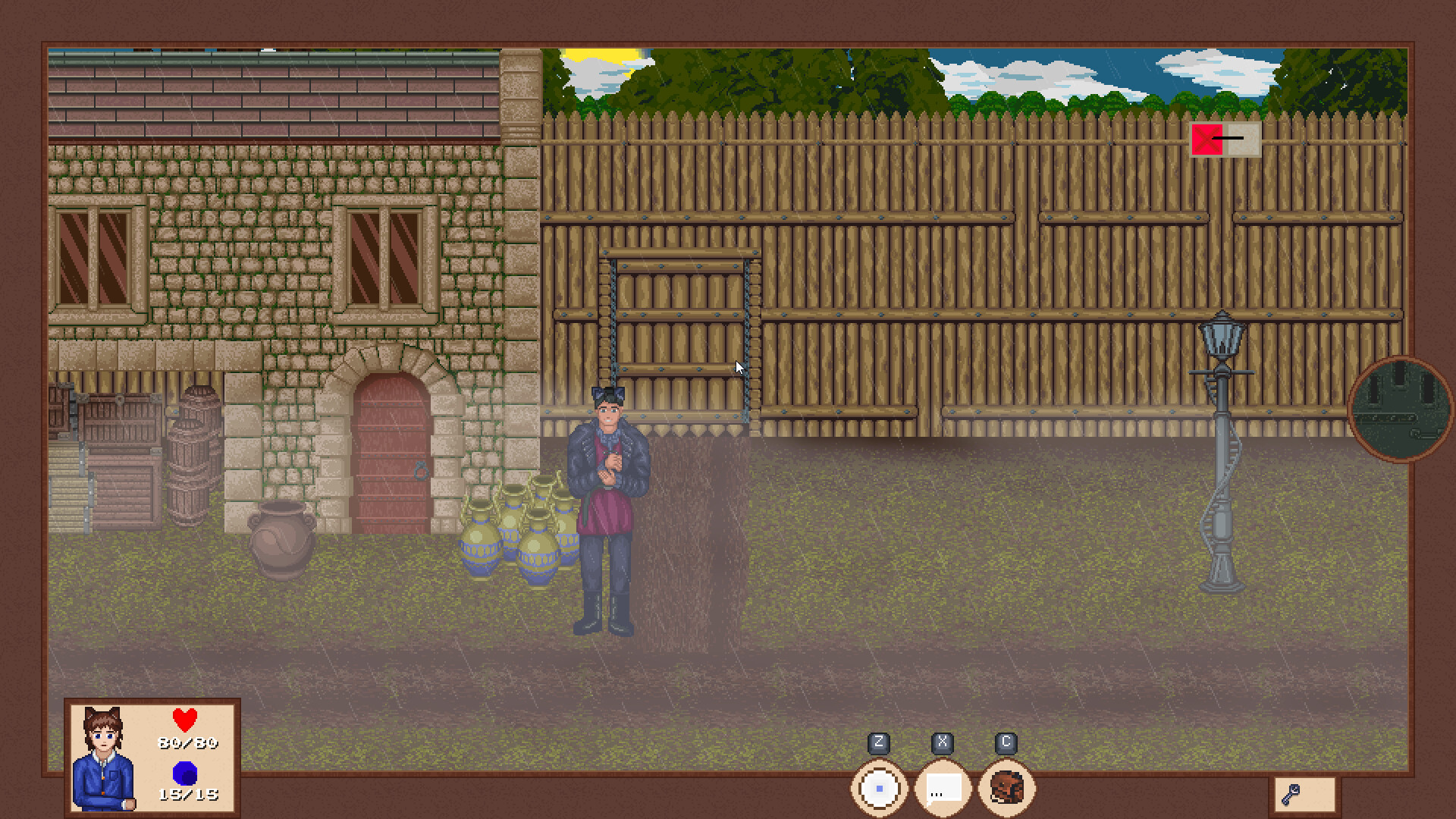 Vestenelon screenshot 4