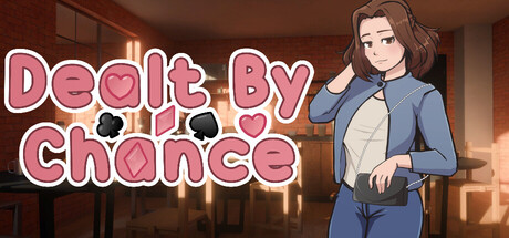 Dealt By Chance — Steam header