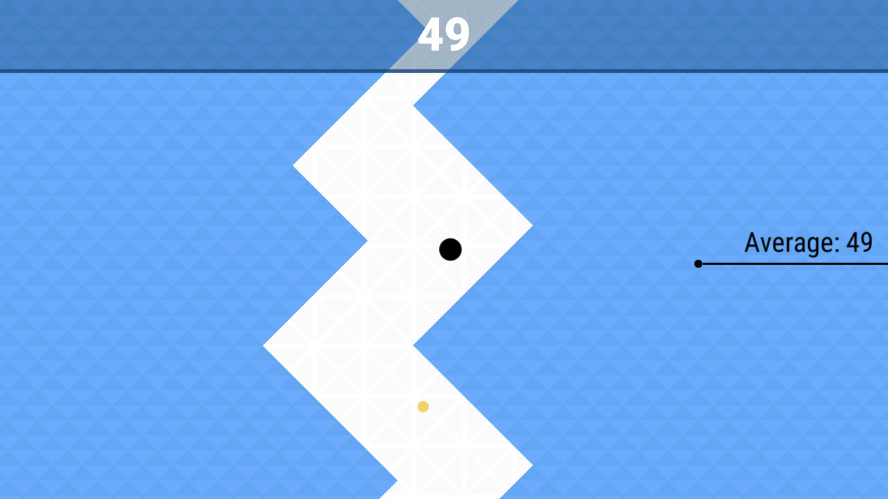 Infinity ZigZag screenshot 3