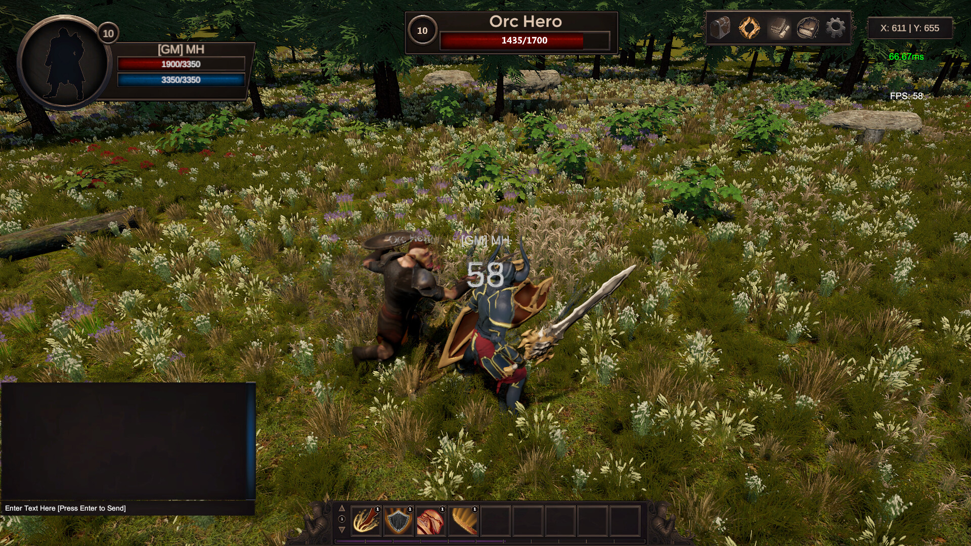 ClashingBlades screenshot 5