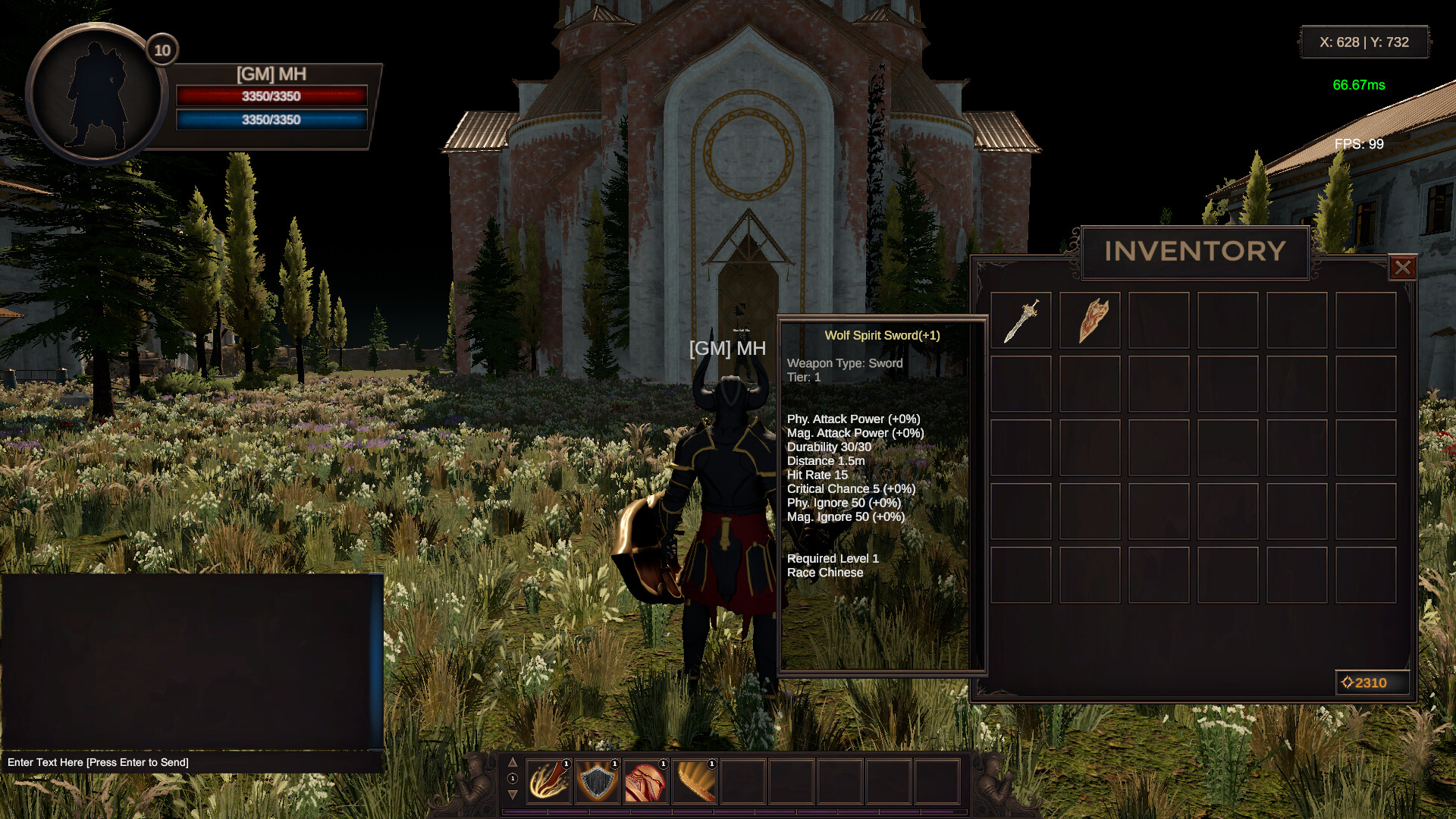 ClashingBlades screenshot 3