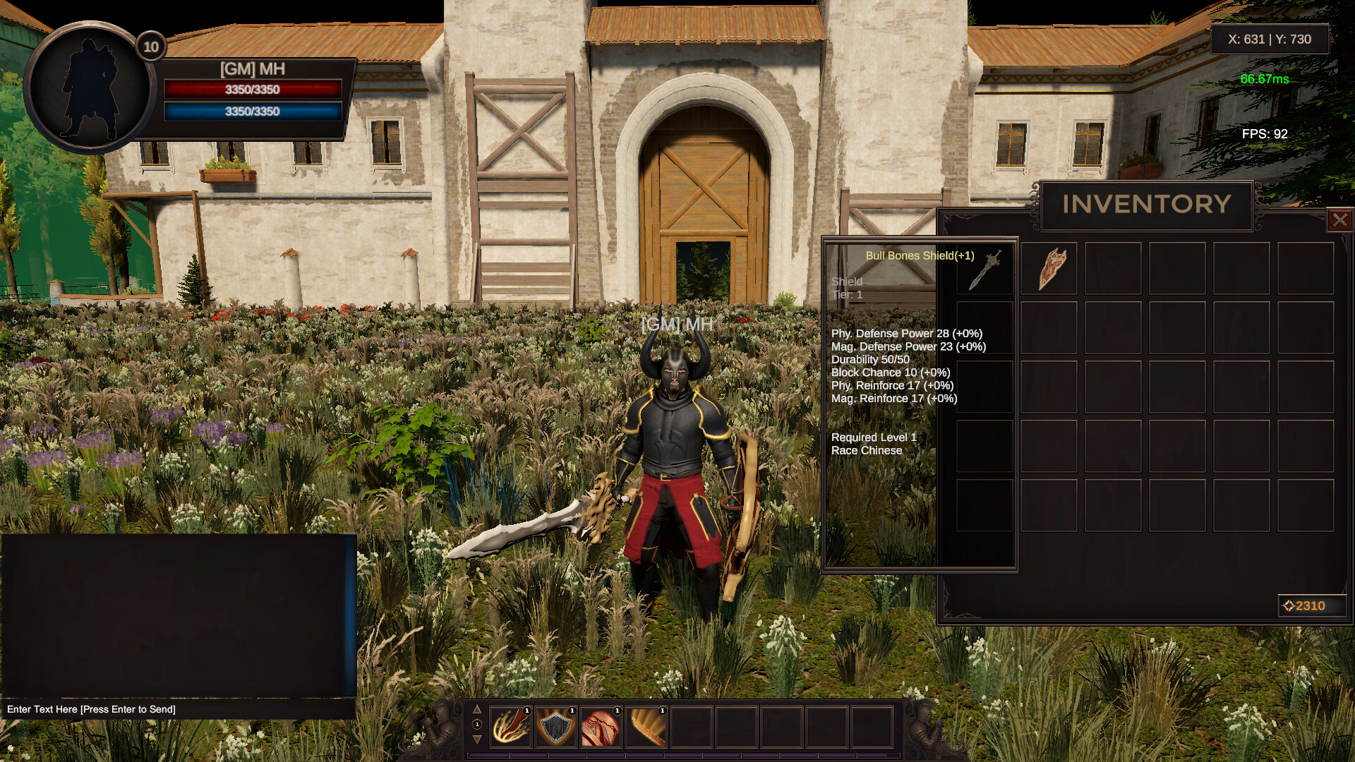 ClashingBlades screenshot 4